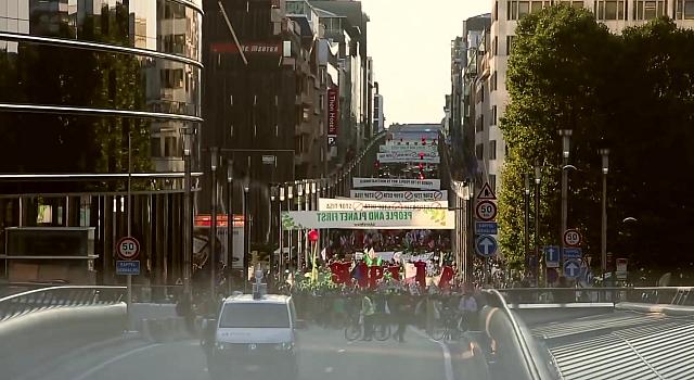 Impossible de lire la video