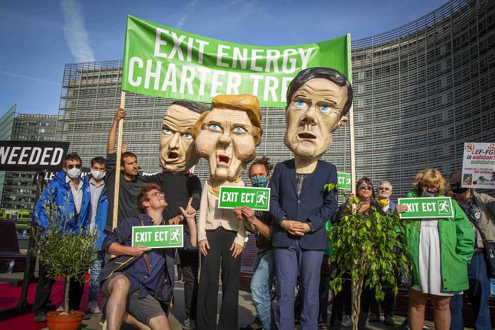 L’impossible réforme du Traité sur la charte de l’énergie