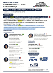 Présentation de la table-ronde sur la sécurité alimentaire {PNG}