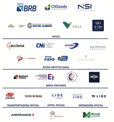 Entreprises partenaires, participantes et sponsors de ces rencontres. {PNG}