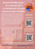 Tract « ce n'est pas fini » - rouge jpeg